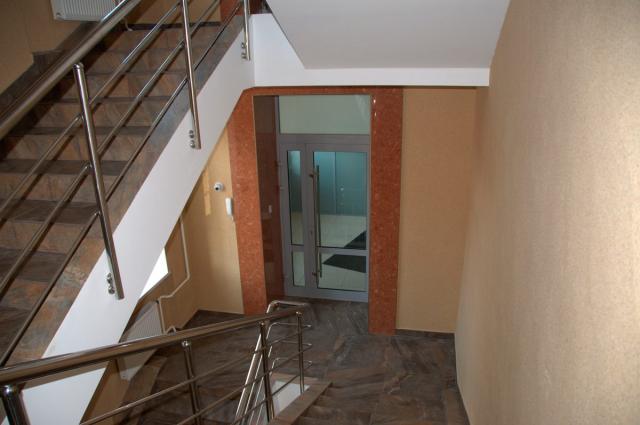 Второй этаж - Лестница