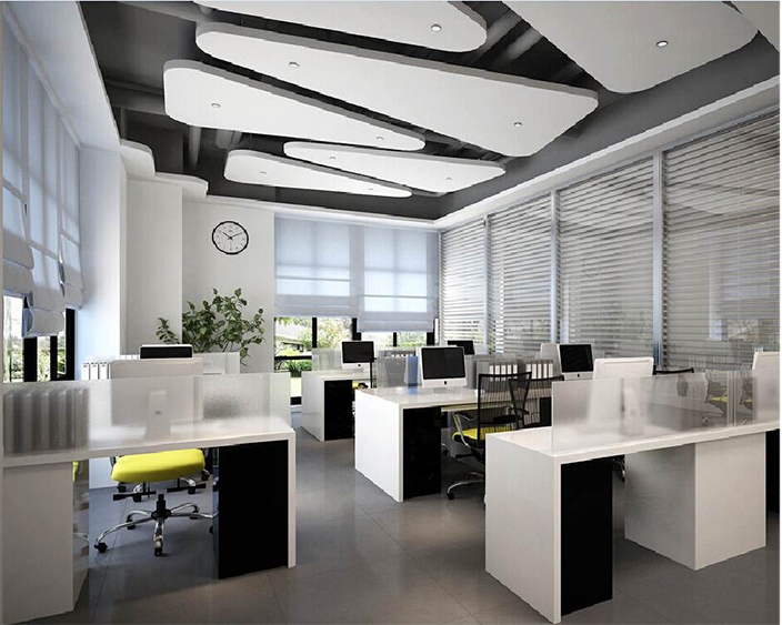 Офисное освещение как инструмент повышения производительности сотрудников