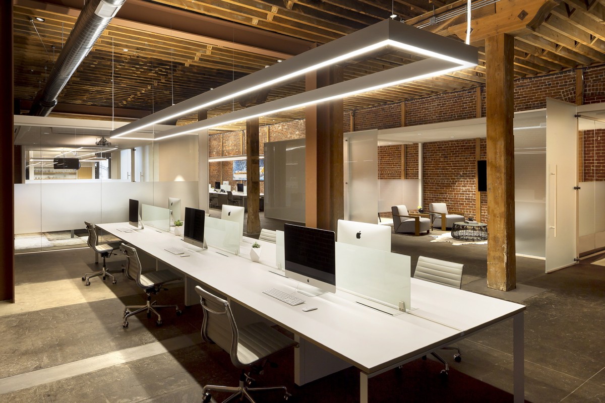 Офис-сад как новая концепция оформления рабочего пространства