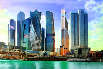 Москва заняла 12 место по стоимости офисной недвижимости в мире