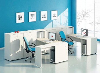Комфортный офис – новая тенденция оформления рабочего пространства