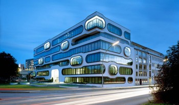 Специфика офисной архитектуры