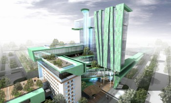 Снижение эксплуатационных расходов в бизнес-центрах за счет экотехнологий
