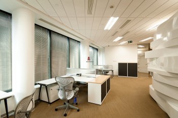 Особенности современных офисов кабинетного типа