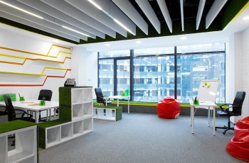 Аренда офиса в формате built-to-suit – новый тренд рынка