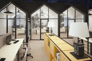 Аренда офиса в формате build-to-suit