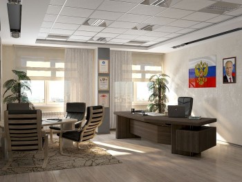История российской офисной недвижимости