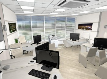 Новая концепция офисной недвижимости – зеленые офисы